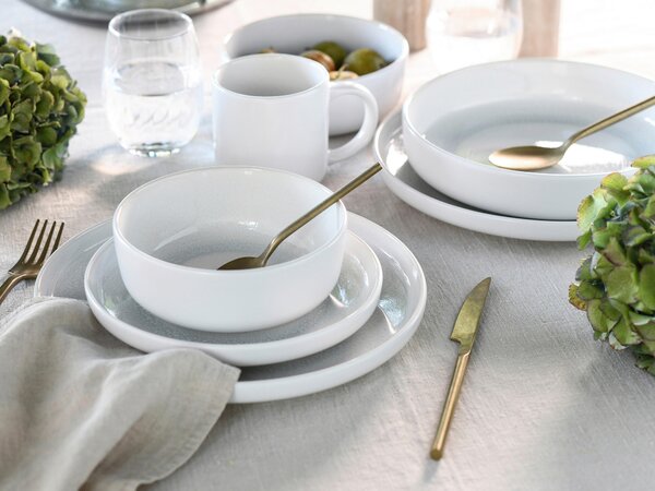 KOMBINOVANÝ SERVIS Nordic Fjord Ice 16-dielne Creatable - Online Only bytové doplnky, Online Only
