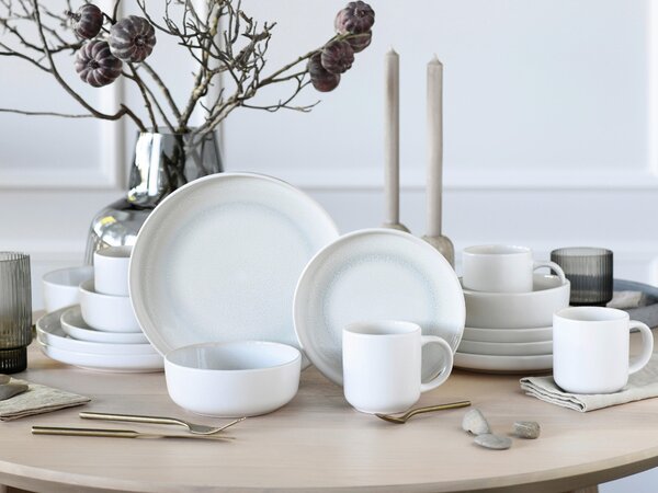 KOMBINOVANÝ SERVIS Nordic Fjord Ice 16-dielne Creatable - Online Only bytové doplnky, Online Only