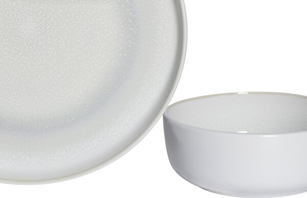 KOMBINOVANÝ SERVIS Nordic Fjord Ice 16-dielne Creatable - Online Only bytové doplnky, Online Only