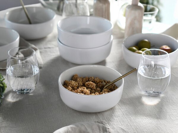 KOMBINOVANÝ SERVIS Nordic Fjord Ice 16-dielne Creatable - Online Only bytové doplnky, Online Only