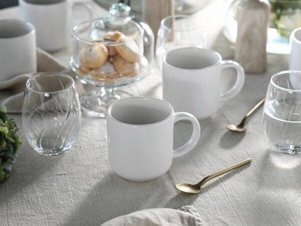 KOMBINOVANÝ SERVIS Nordic Fjord Ice 16-dielne Creatable - Online Only bytové doplnky, Online Only