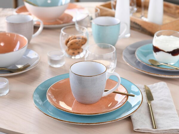 JEDÁLENSKÝ SERVIS porcelán Creatable - Online Only bytové doplnky, Online Only