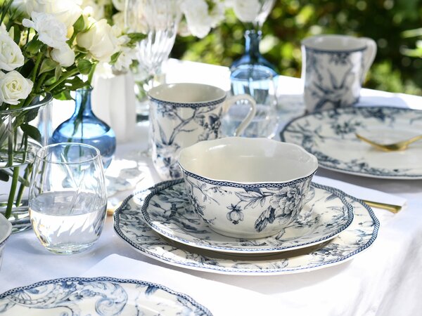 KOMBINOVANÝ SERVIS 16-dielne porcelán Creatable - Online Only bytové doplnky, Online Only