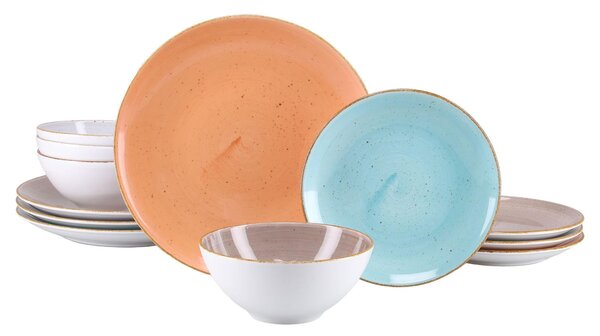 JEDÁLENSKÝ SERVIS porcelán Creatable - Online Only bytové doplnky, Online Only