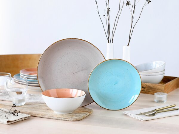 JEDÁLENSKÝ SERVIS porcelán Creatable - Online Only bytové doplnky, Online Only