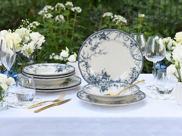 JEDÁLENSKÝ SERVIS porcelán Creatable - Online Only bytové doplnky, Online Only