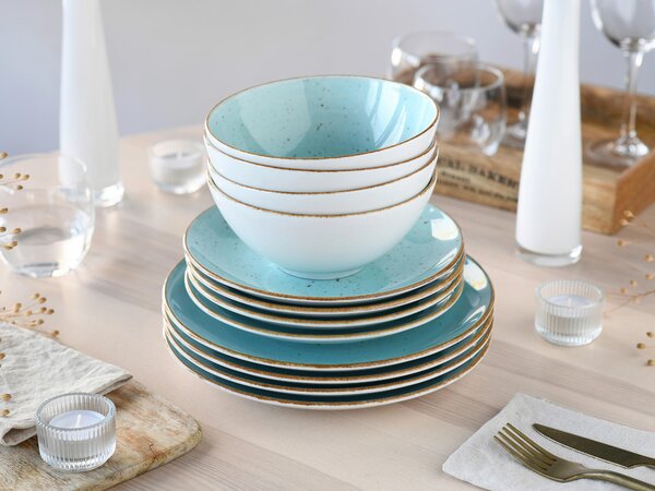 JEDÁLENSKÝ SERVIS porcelán Creatable - Online Only bytové doplnky, Online Only