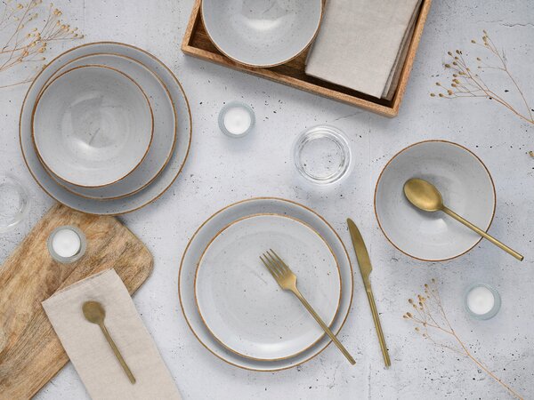 JEDÁLENSKÝ SERVIS porcelán Creatable - Online Only bytové doplnky, Online Only