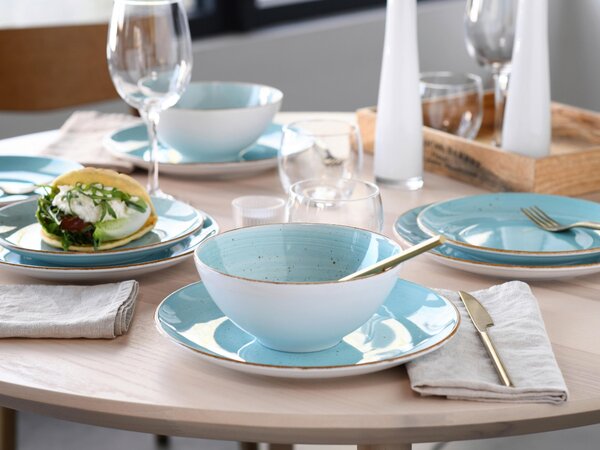 JEDÁLENSKÝ SERVIS porcelán Creatable - Online Only bytové doplnky, Online Only