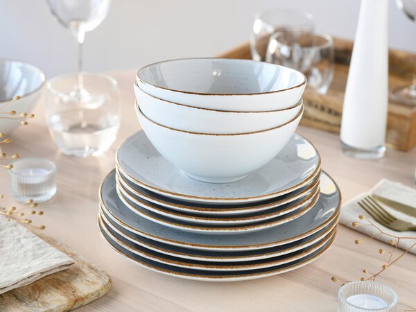 JEDÁLENSKÝ SERVIS porcelán Creatable - Online Only bytové doplnky, Online Only