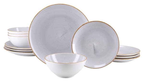 JEDÁLENSKÝ SERVIS porcelán Creatable - Online Only bytové doplnky, Online Only