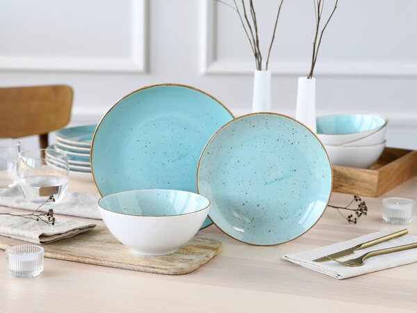 JEDÁLENSKÝ SERVIS porcelán Creatable - Online Only bytové doplnky, Online Only
