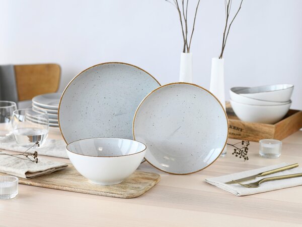 JEDÁLENSKÝ SERVIS porcelán Creatable - Online Only bytové doplnky, Online Only