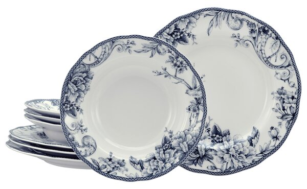 JEDÁLENSKÝ SERVIS porcelán Creatable - Online Only bytové doplnky, Online Only