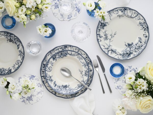 JEDÁLENSKÝ SERVIS porcelán Creatable - Online Only bytové doplnky, Online Only