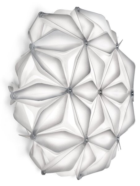 Stropné Lampa Slamp, La Vie, stmievateľné, Biela, Obývacia izba, Plast, Dizajnový