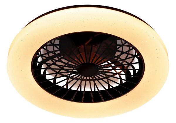 STROPNÝ VENTILÁTOR, 48,5/14 cm Mican - Interiérové svietidlá