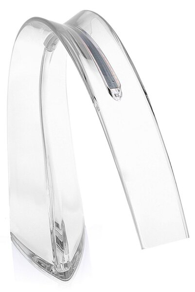Stolové Lampa Kartell, Taj, Transparentná, Obývacia izba, Plast, Dizajnový