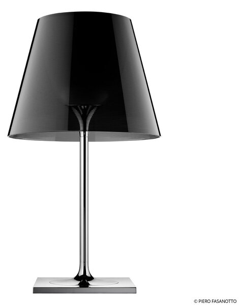 Stolové Lampa FLOS, KTRIBE, stmievateľné, Metalická, Obývacia izba, Plast, Dizajnový
