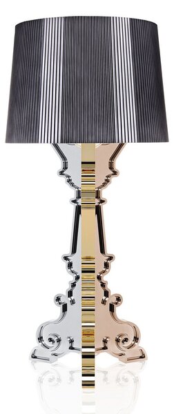 Stolové Lampa Kartell, Bourgie, stmievateľné, Obývacia izba, Plast, Dizajnový