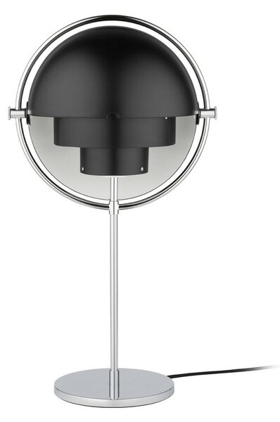 Stolové Lampa GUBI, Multi-Lite, Metalická, Obývacia izba, Kov, Dizajnový