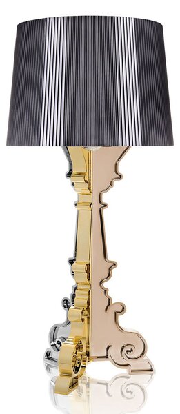 Stolové Lampa Kartell, Bourgie, stmievateľné, Obývacia izba, Plast, Dizajnový