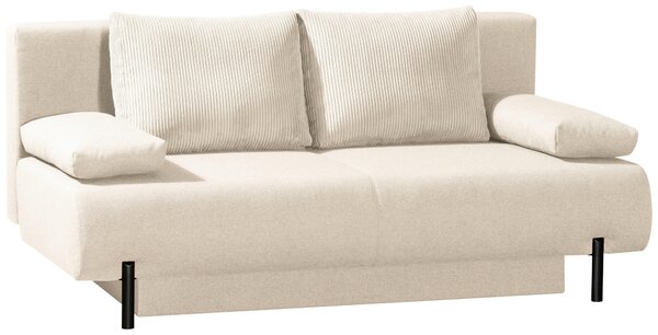 ROZKLADACIA POHOVKA, textil, prírodná farba Livetastic - Sedačky, Online Only