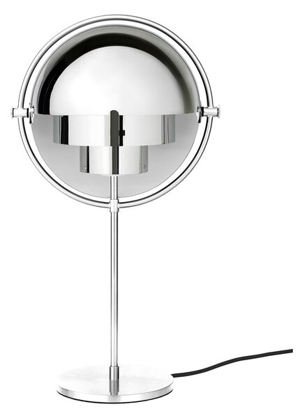 Stolové Lampa GUBI, Multi-Lite, Metalická, Obývacia izba, Kov, Dizajnový