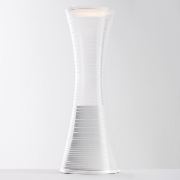 Stolové Lampa Artemide, Come Together, stmievateľné, Biela, Obývacia izba, Plast, Dizajnový