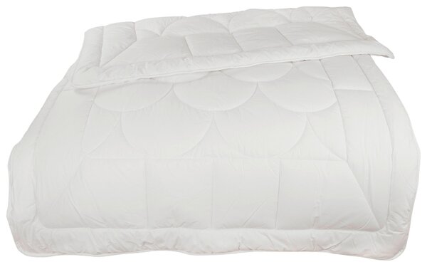PREŠÍVANÁ PRIKRÝVKA, 140/200 cm, polyester - Prikrývky & vankúše