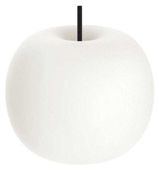 Stolové Lampa kdln, KUSHI 33, stmievateľné, Biela, Obývacia izba, Sklo, Dizajnový