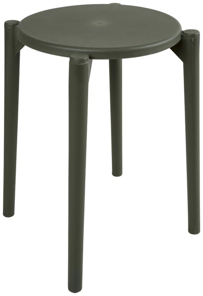 TABURETKA, plast, 30/46/30 cm Ambia Home - Kreslá