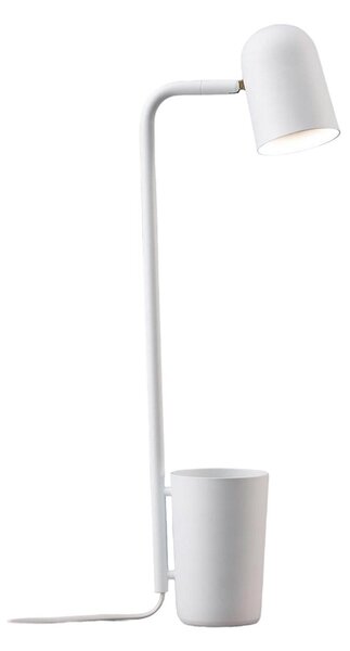 Stolové Lampa Northern, Buddy, Biela, Obývacia izba, Kov, Dizajnový