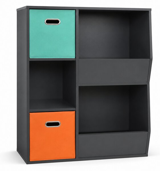 Aga Detský regál s organizérmi MR2102