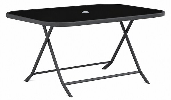 Záhradný stôl Aga BISTRO MR4358A 140x85x70 cm