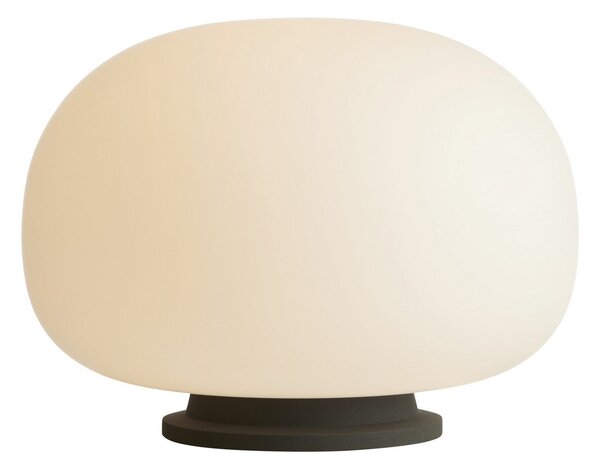 Stolové Lampa FRANDSEN, Supernate, Biela, Obývacia izba, Sklo, Dizajnový