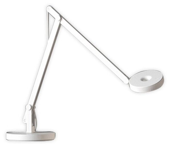 Stolové Lampa Rotaliana, String T1 Mini DTW, stmievateľné, Biela, Pracovňa, Kov, Dizajnový