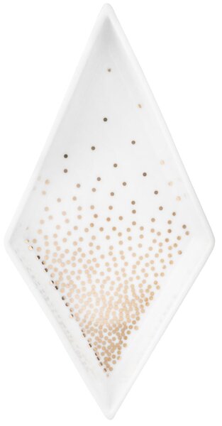 Servírovací podnos s miskami Star 40 cm