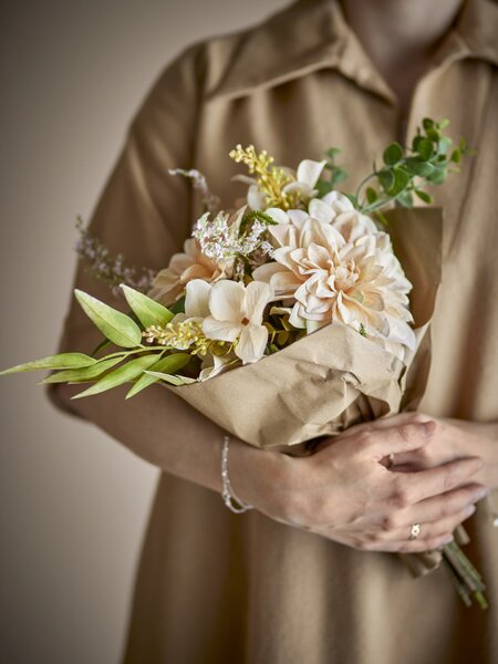 Umelá kytica Glow Bouquet