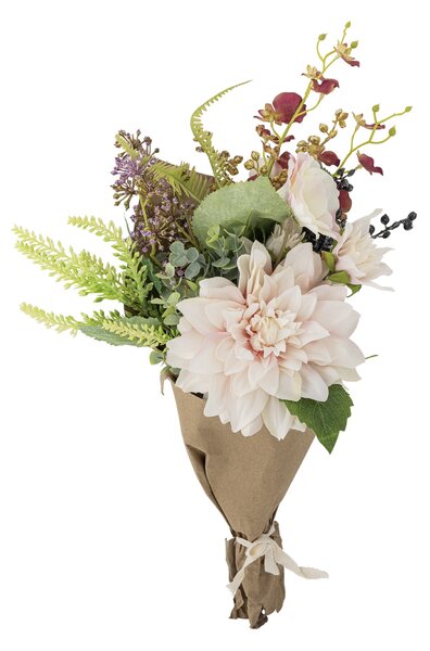 Umelá kytica Splendor Bouquet Rose