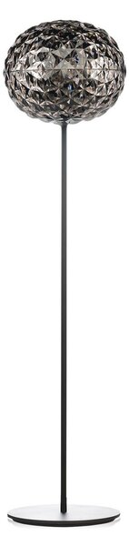 Stojacie Lampa Kartell, Planet, stmievateľné, Čierna, Obývacia izba, Plast, Dizajnový