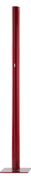Stojacie Lampa Artemide, stmievateľné, Červená, Pracovňa, Kov, Dizajnový