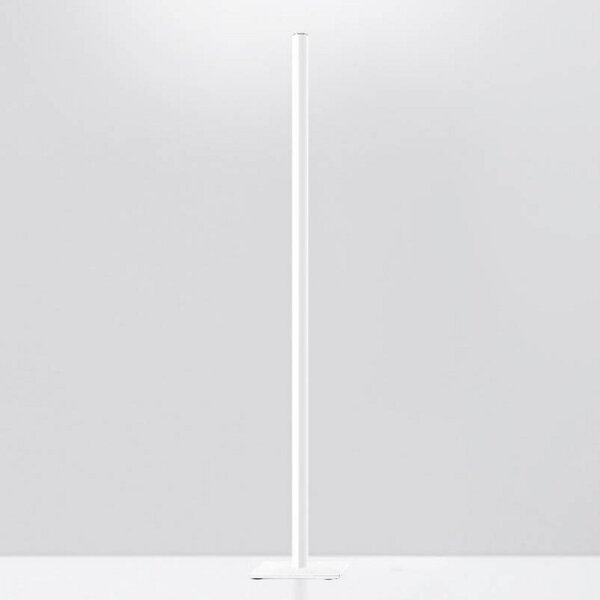 Stojacie Lampa Artemide, Ilio Mini, stmievateľné, Biela, Obývacia izba, Kov, Dizajnový