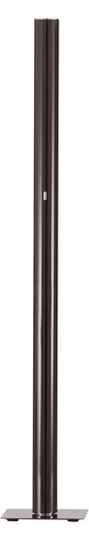 Stojacie Lampa Artemide, Ilio White Integralis, stmievateľné, Čierna, Pracovňa, Kov, Dizajnový