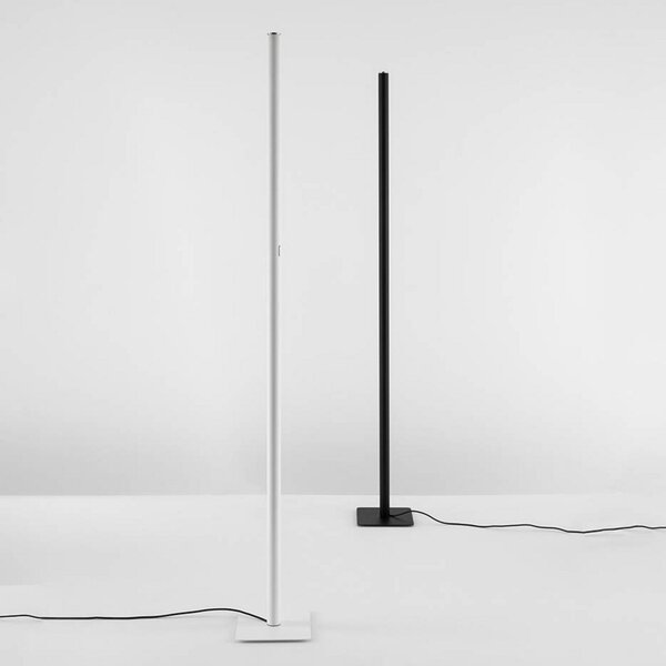 Stojacie Lampa Artemide, Ilio Mini, stmievateľné, Biela, Obývacia izba, Kov, Dizajnový