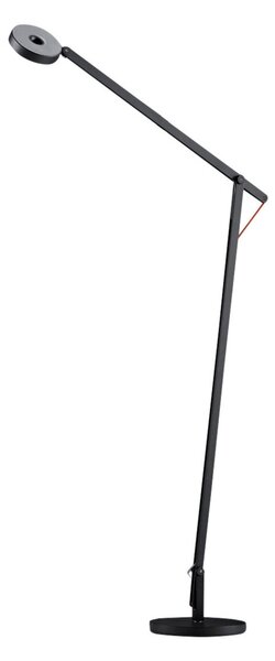 Stojacie Lampa Rotaliana, String F1 DTW, stmievateľné, Čierna, Obývacia izba, Kov, Dizajnový