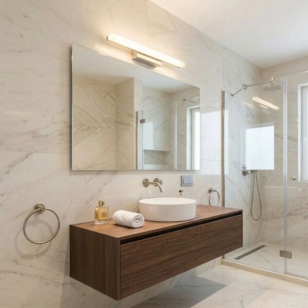 Toolight Toolight, Nástenné svietidlo LED 60CM APP1849-1W GOLD, OSW-66003