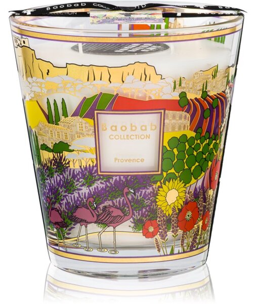 Baobab Collection Provence vonná sviečka 1000 g