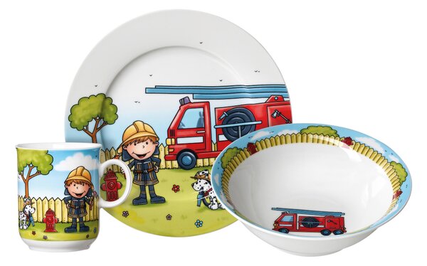 SADA DETSKÉHO RIADU porcelán keramika Ritzenhoff Breker - Jedálenské sety