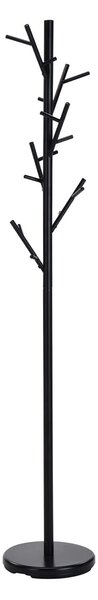 Stojanový vešiak Hyrll W33 - čierna